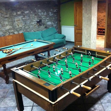 Casa Rural Al Pirineu Ansobell Extérieur photo