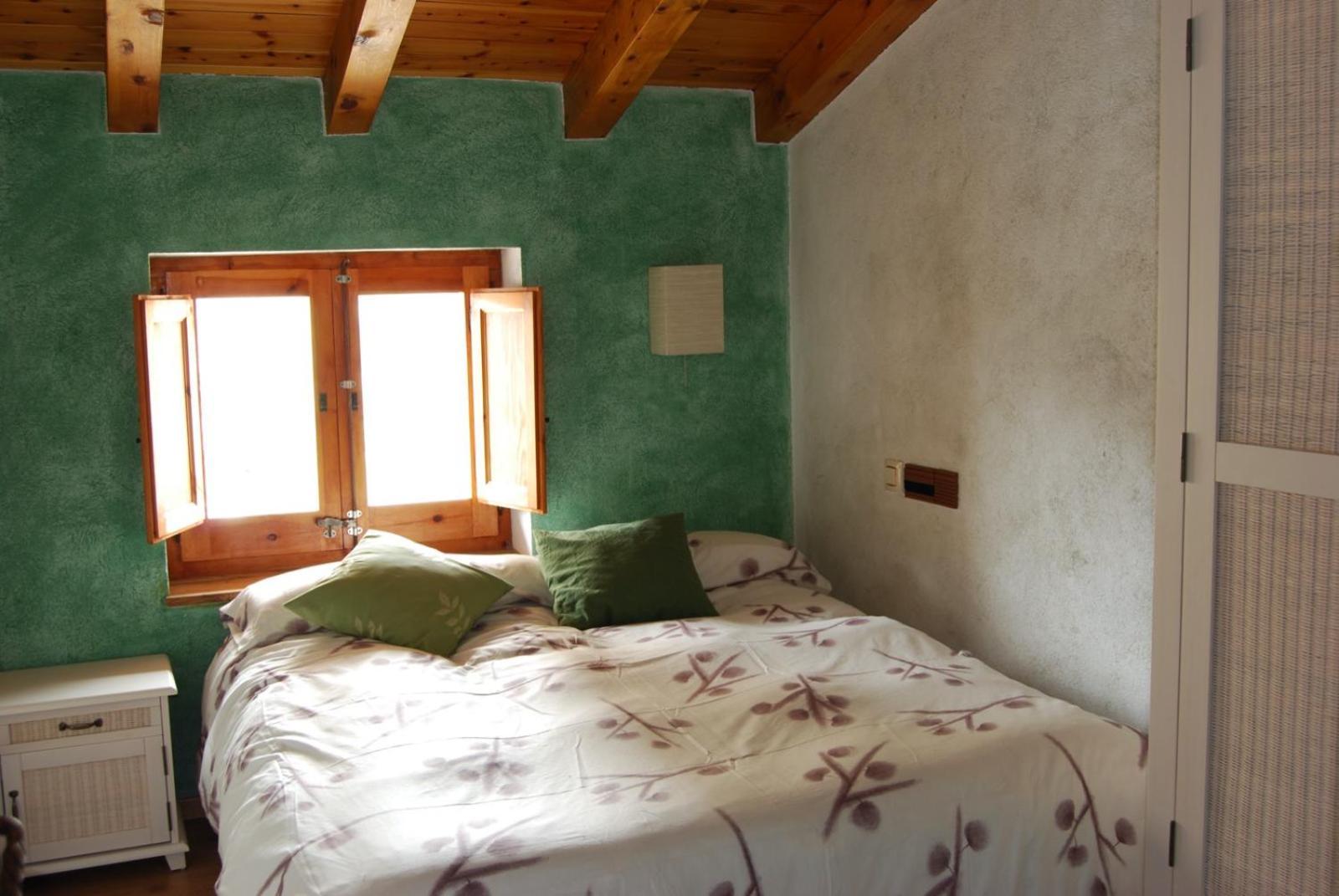 Casa Rural Al Pirineu Ansobell Extérieur photo