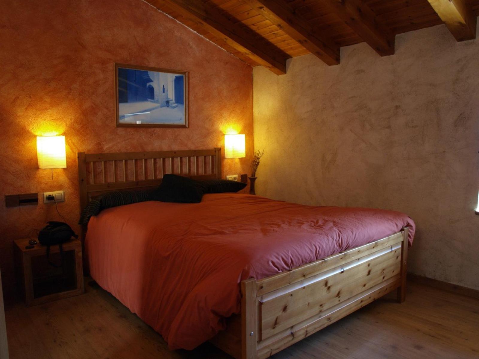 Casa Rural Al Pirineu Ansobell Extérieur photo