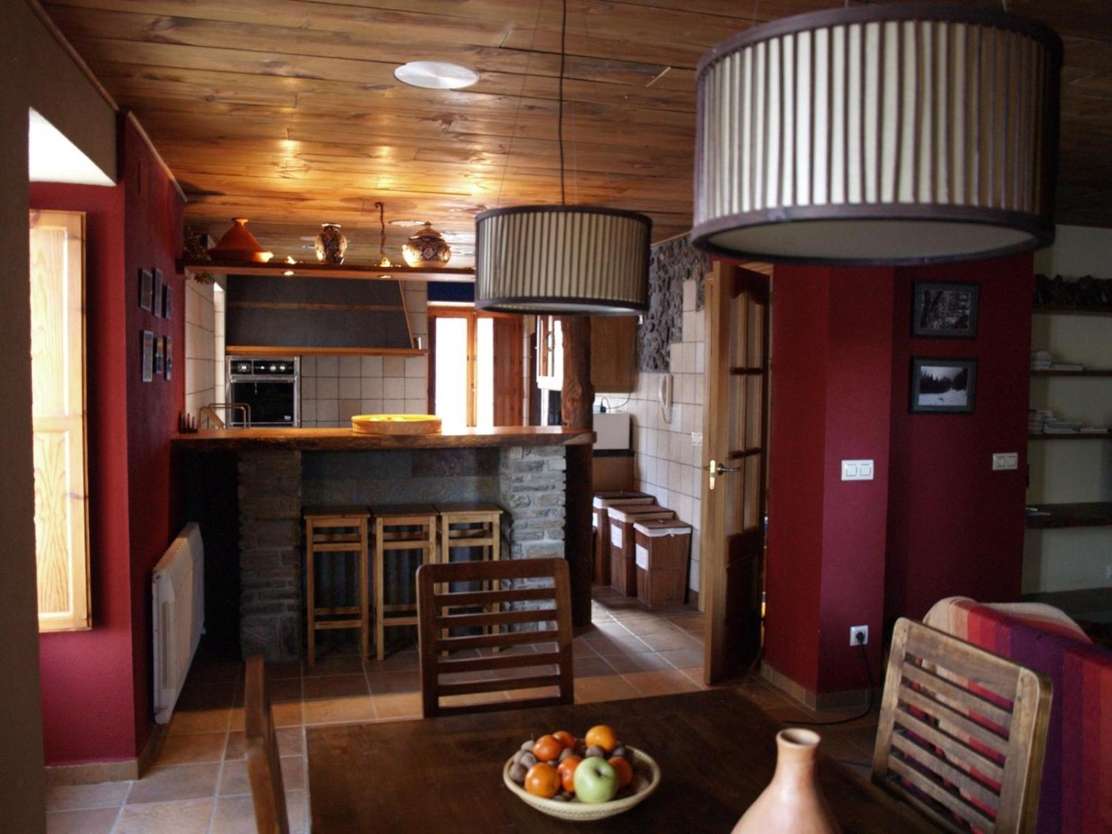 Casa Rural Al Pirineu Ansobell Extérieur photo