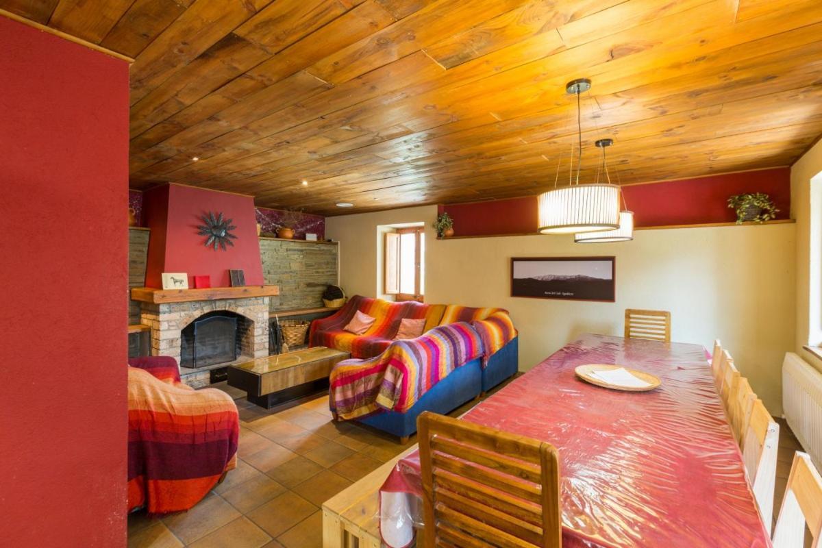 Casa Rural Al Pirineu Ansobell Extérieur photo