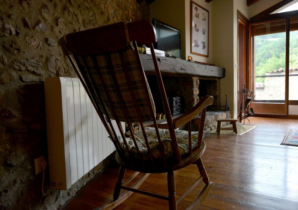Casa Rural Al Pirineu Ansobell Extérieur photo