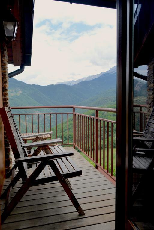 Casa Rural Al Pirineu Ansobell Extérieur photo