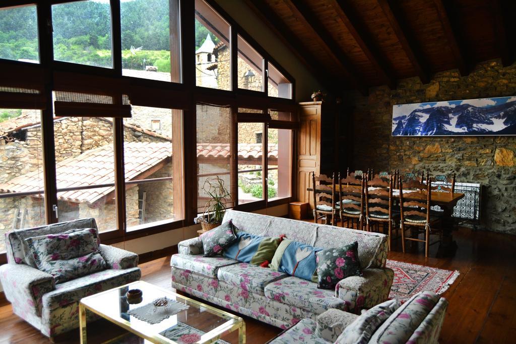 Casa Rural Al Pirineu Ansobell Extérieur photo