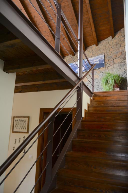 Casa Rural Al Pirineu Ansobell Extérieur photo