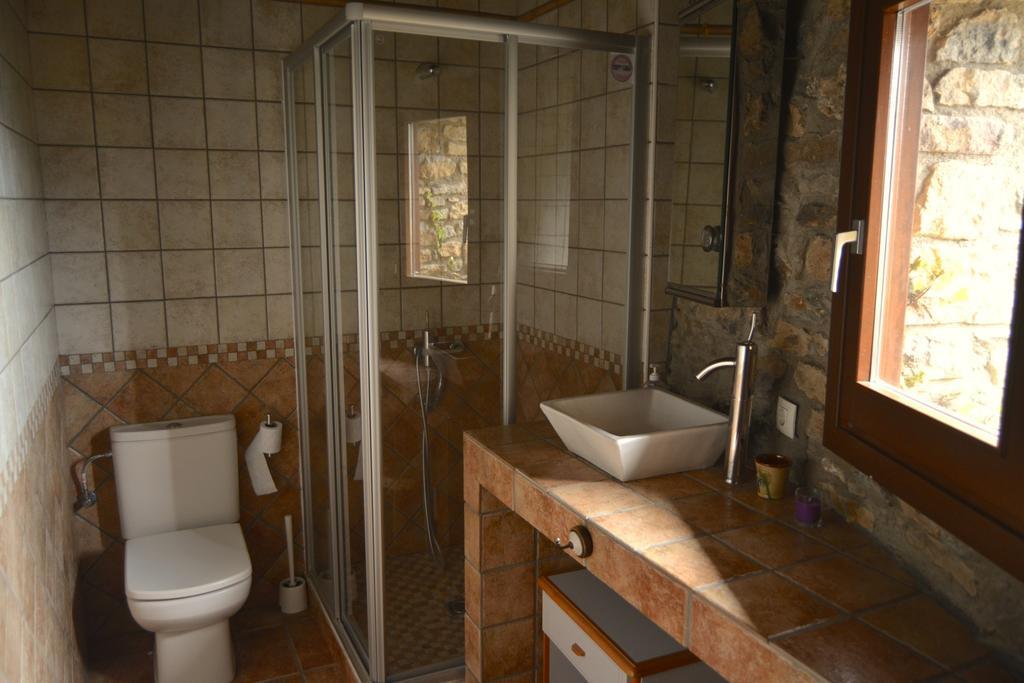 Casa Rural Al Pirineu Ansobell Extérieur photo