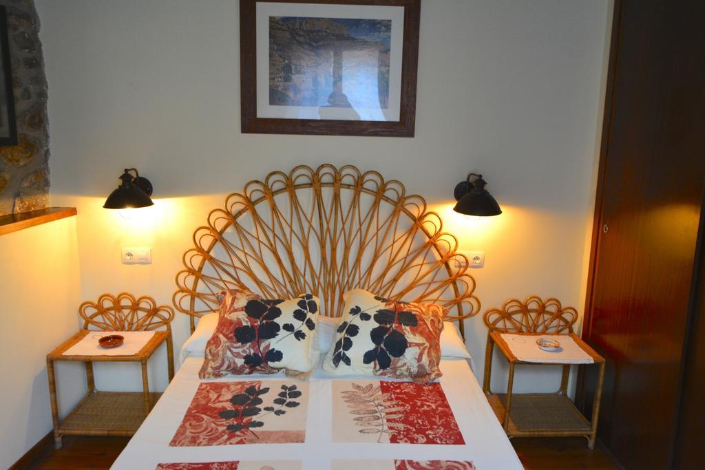 Casa Rural Al Pirineu Ansobell Extérieur photo