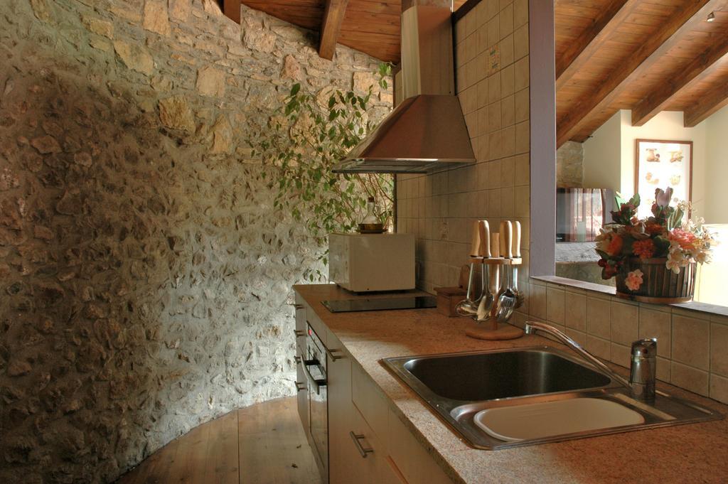Casa Rural Al Pirineu Ansobell Extérieur photo