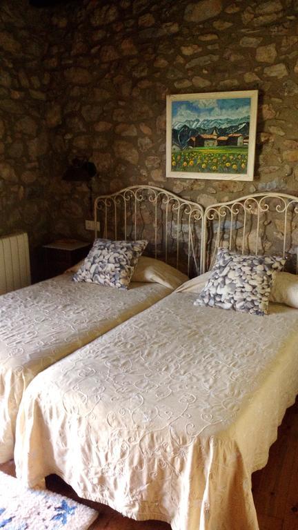 Casa Rural Al Pirineu Ansobell Extérieur photo