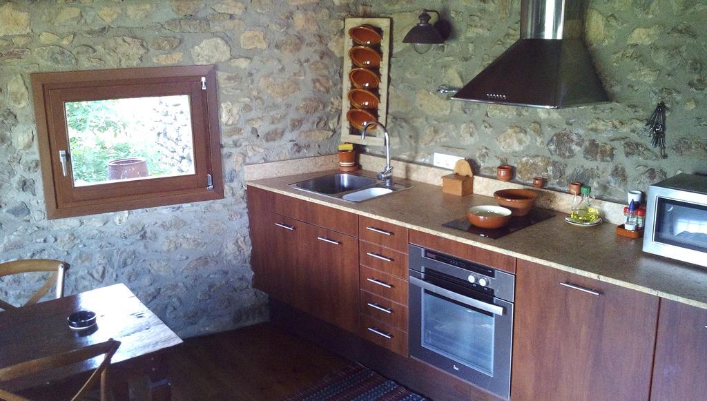 Casa Rural Al Pirineu Ansobell Extérieur photo