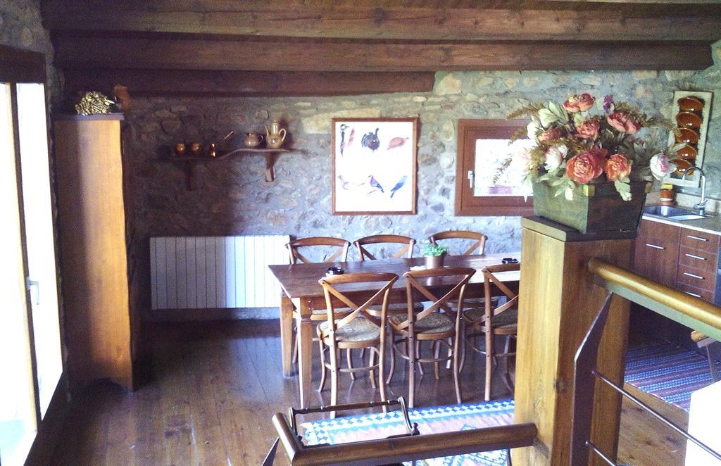 Casa Rural Al Pirineu Ansobell Extérieur photo