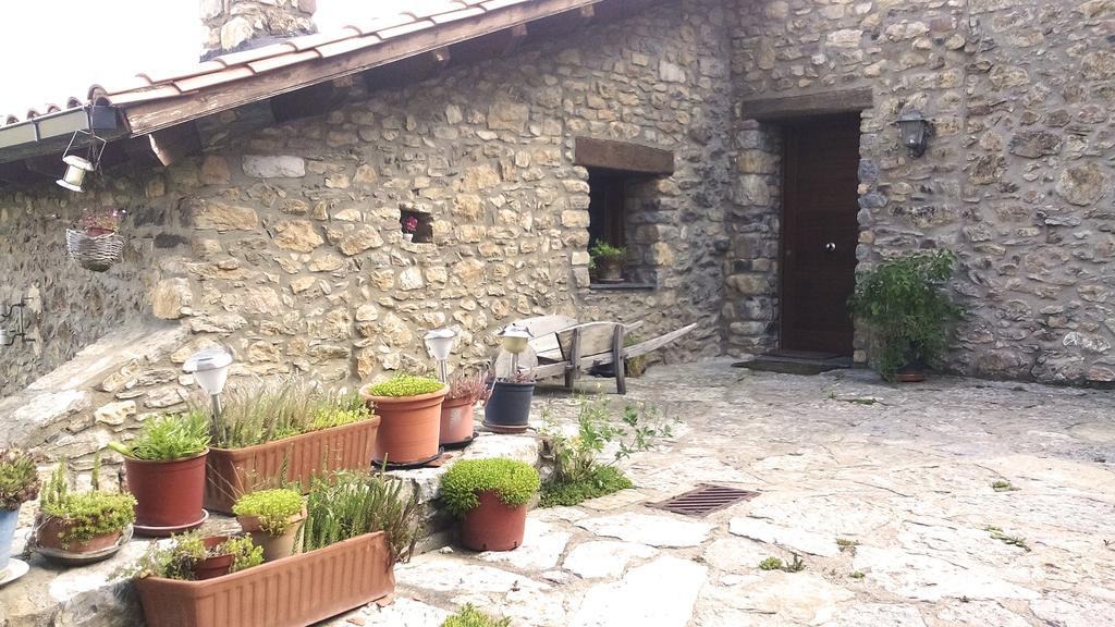 Casa Rural Al Pirineu Ansobell Extérieur photo
